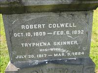 Colwell, Robert and Tryphena (Skinner)